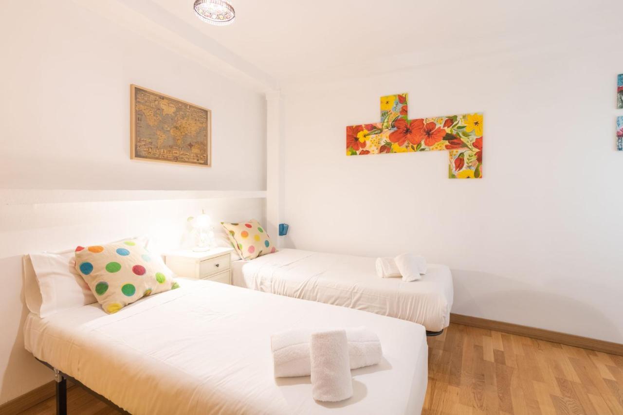 Appartement Goles Courtyard With Parking By Valcambre Séville