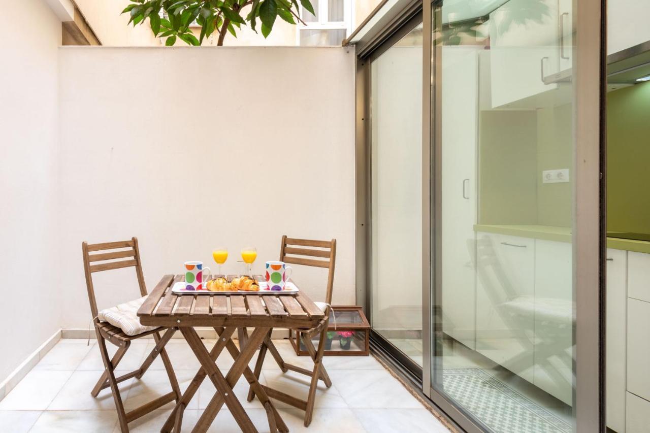 Goles Courtyard With Parking By Valcambre Appartement