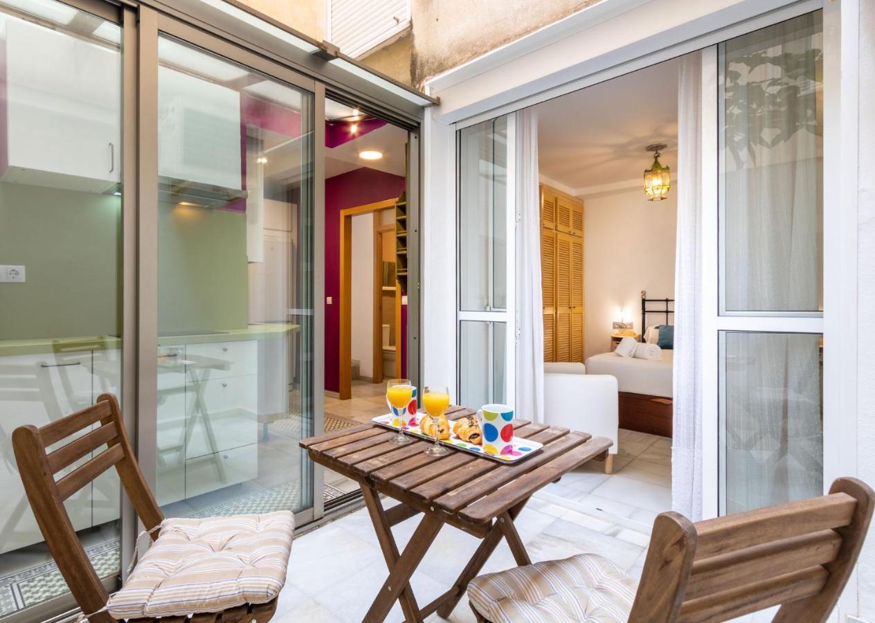 Goles Courtyard With Parking By Valcambre Appartement *